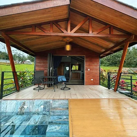 Ecovilla With Pool & Hotsprings